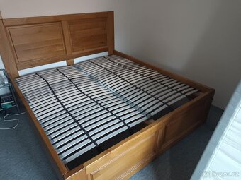 Lamelový rošt 90x200 cm (2ks) - 3