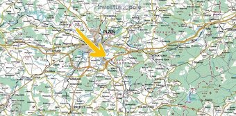 Prodej pole 5 848 m², Plzeň 2-Slovany, ev.č. 2025-07-15-28 - 3