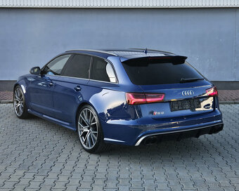 Audi RS6 Performance - MTM 750hp - Akrapovič - Karbon - 3