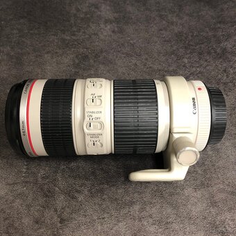 Canon EF 70-200mm f/4 L IS USM - 3