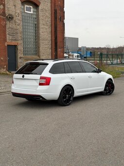 Škoda Octavia 3 RS Stage 3 296kw - 3