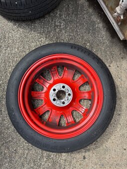 Dojezdové kolo Jaguar XJ 18'' 5x108 - 3