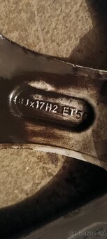 ALU kola 17" 5x112 - 3