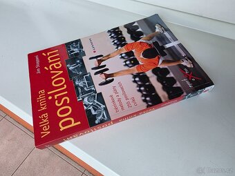 Velká kniha posilování - 3