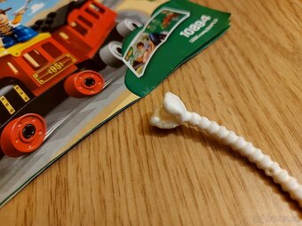 Lego Duplo 10894 - Vlak z Příběhu hraček - 3