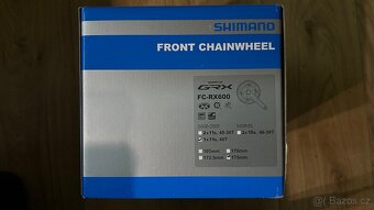 GRX FC-RX600 40t 1x11 , 175mm - 3