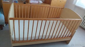 Dětská postýlka - 3