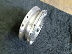 BMW R 26 nába a kolo - 3