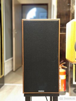 Prodám pár reproduktorů Spendor Classic 1/2 Chery - 3