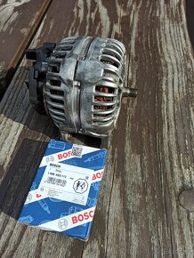 Alternátor vwt5, 180A, multivan - 3