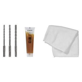 PARKSIDE PERFORMANCE Aku kombinované kladivo PKHAP 20-Li C4 - 3