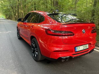 BMW x4m Competion - 3
