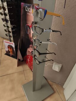 Samostatný stojan na brýle 2ks - 3