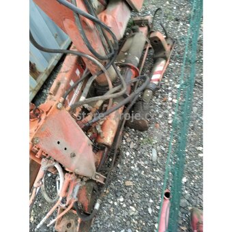 Hydraulická ruka Hiab. - 3
