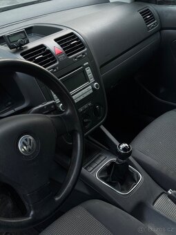 Prodam Jetta 1,9 tdi - 3