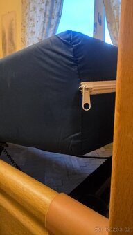 ELEKTRICKÁ POLOHOVACÍ ZDRAVOTNÍ POSTEL - 3