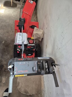 Sněhová fréza - 3