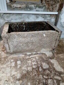 Kamenná stírka,nádrž - 3