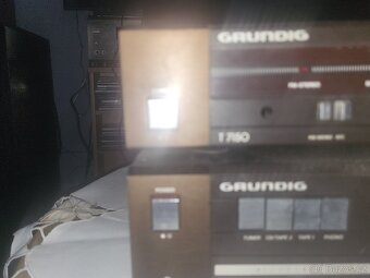Grundig V 7150 +Grundig T 7150 - 3