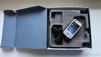 Nokia 6110 Navigator Čeština - 3