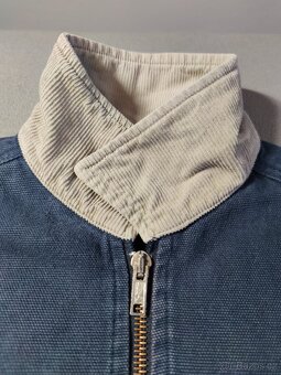 Riflová bunda značky Levi's – stylový a nadčasový kousek - 3