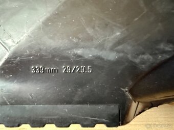 Pánské lyžařské boty Salomon - vel. 339mm - 29/29,5 - 3