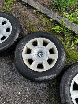 Bmw origo r15 alu kola zimní - 3
