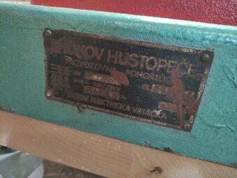 Vrtačka Jihokov V16 - 3