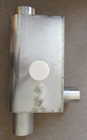 Rain Water Diverter - Sběrač na dešťovou vodu - celonerezový - 3