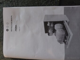 Myčka MORA VM 633X - 3