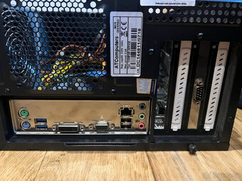 Stolní počítač Comfor Office - 3