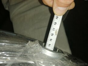 Zadní kolo na Jawa 500 OHC-1 - 3