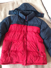 Tepla panska bunda vel. XL - 3