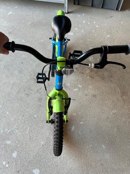 Dětské kolo Author Orbit - 3