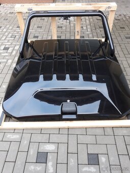 kryt korby Nissan Navara - 3