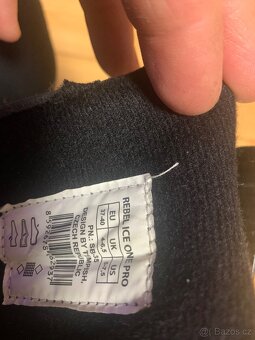 Dětské stavitelné brusle TEMPISH - 3