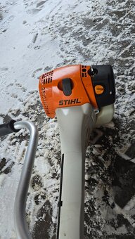 Krovinořez stihl fs310 - 3