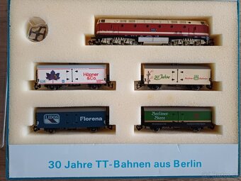 Set 30 let BTTB.  TT - 3