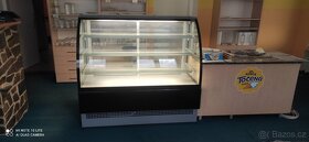 Chladící vitrína Tecnodom EVO 150cm - 3