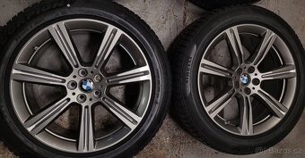 Bmw alu 20´ Stl.736, X5:G05, X6:G06,Facelift,TPMS,ZIMNÍ SET - 3