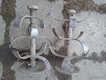 kultivátor a příslušenství mountfield - 3