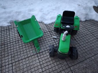 Šlapací traktor - 3