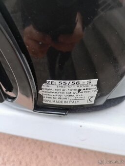 Prodám lyžařskou přilbu značky GABEL - 3