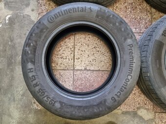 Continental PremiumContact6 195/65 R15 - 3