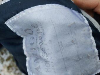 Amigo stajňová/výbehovš deka - 3