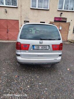 Seat Alhambra 1,9tdi - 3