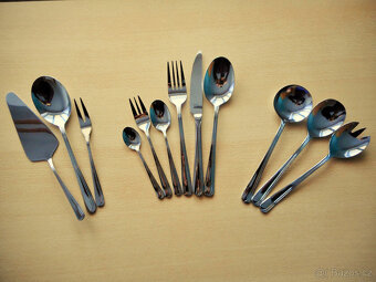 Sada příborů B&R, 75 ks - 3