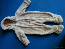 Mix oblečení vel. 74-92. - 3