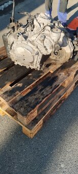 Automat hyundai Santa Fe 2008 - 3