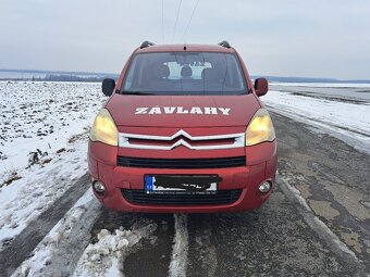 citroen berlingo multispace 1,6hdi 2009 - 3